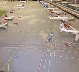 Miniatur Wunderland - Lotnisko