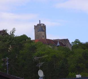 Die Burg Krautheim