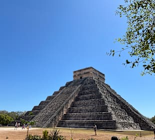 Ruine Chichén Itzá