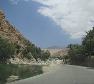 Wadi Bani Khalid