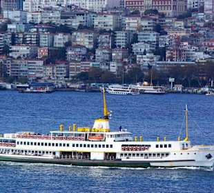 26.10.Rückfahrt von Jalta nach Santorin Durchfahrt 