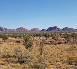 Olgas / Kata Tjuta