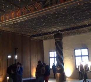 Fürstenzimmer - Goldener Saal