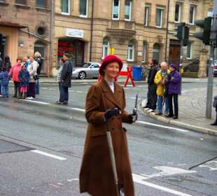 Erntedankfestzug 2012 Fürth