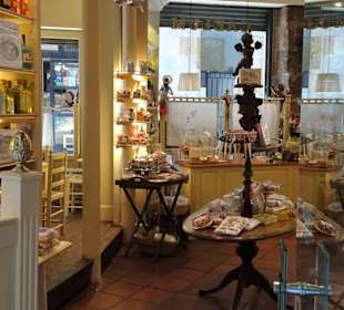 Eindrücke aus dem Barri Gòtic