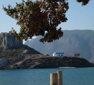 Der Süden bei Kefalos