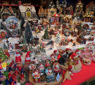 Impressionen vom Bremer Weihnachtsmarkt 2019