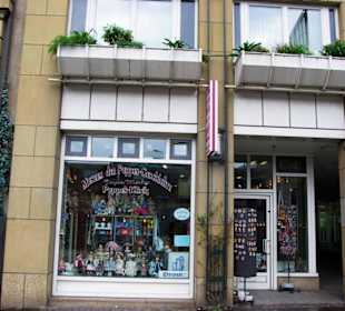 Puppenmuseum und Geschichte