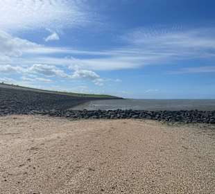 Strand Neuharlingersiel