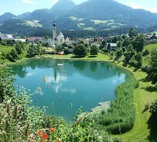 Wandern Reith im Alpbachtal