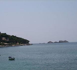 Море