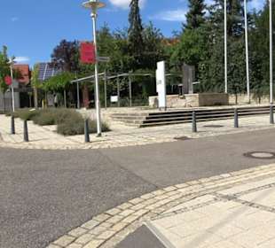Platz de Jumelage Gülstein