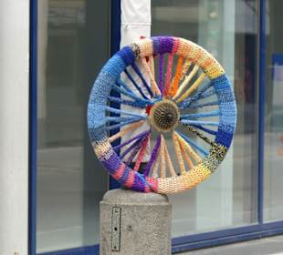 Buntes Flair in der Oberstadt