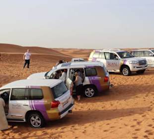 Royal Adventure Desert Safari 