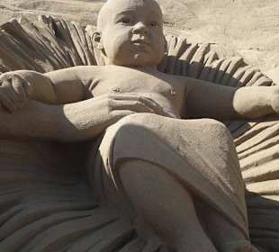Sandkrippen