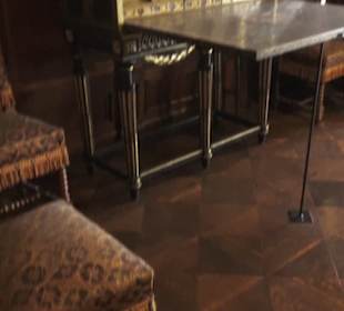 Appartement des Königs Wilhelm II.
