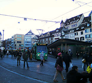 Weihnachtsmarkt im Dezember 2013