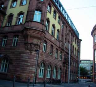 Richtige Backsteinhäuser noch