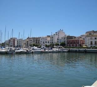 Ibiza Hafen