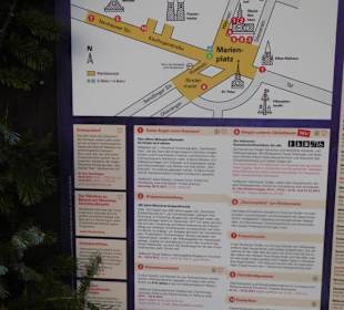 Weihnachtsmarkt München