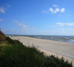 Strand in Wyk
