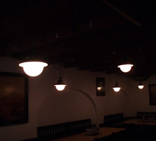 Beleuchtung