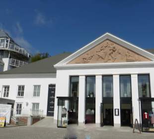 Unterwegs in Heringsdorf - entlang der Promenade