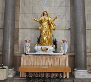Kathedrale Sainte-Marie-Majeure de Marseille