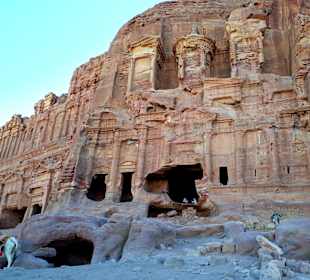 Felsenstadt Petra