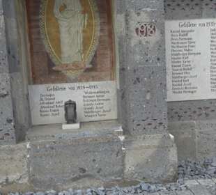 Kriegerdenkmal Ohmenheim