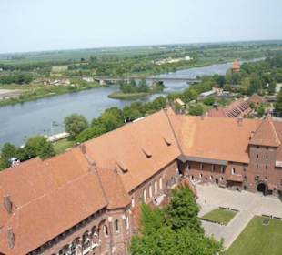 Malbork zamek i jego atrakcje
