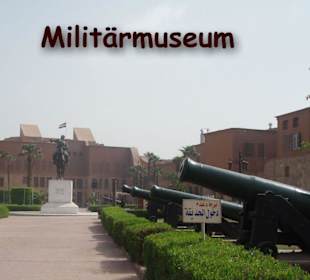 auf dem Weg zum Museum