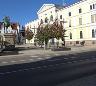 Denkmal Leopold Fürst von Hohenzollern