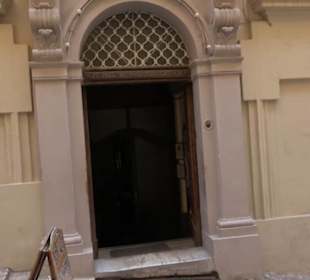 St. Paul's Shipwreck Church