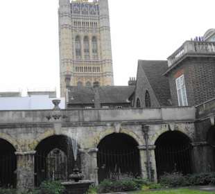 Westminster Abbey Impressionen