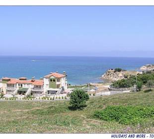 Impressionen von der Chalkidiki