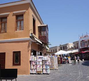 Altstadt Rhodos Stadt