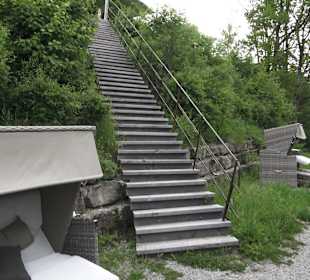 Wellnessbereich Mawell Resort 