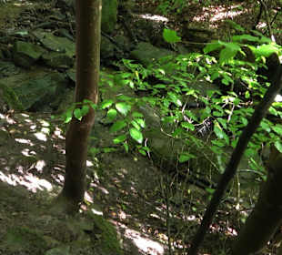 Heslacher Wasserfälle