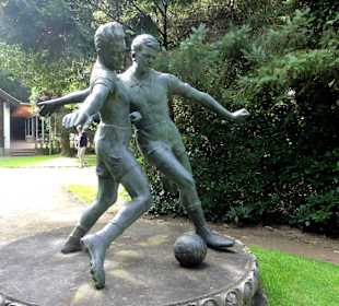 Spaziergang durch Thieles Garten