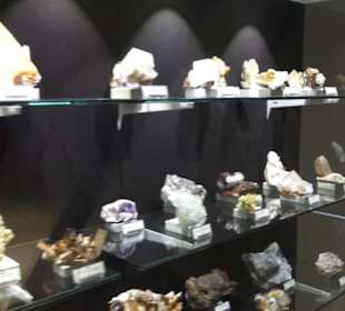 Mineralien- und Mathematikmuseum