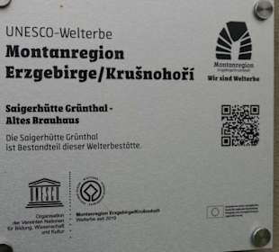 Saigerhütte Museum Außenbereich