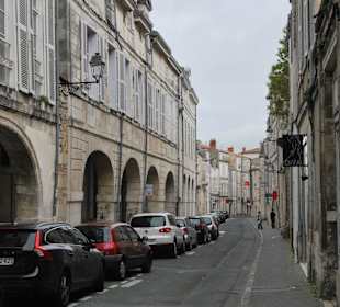 Zdjecia z La Rochelle