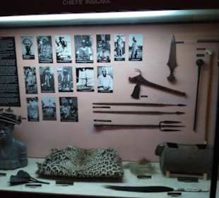 Geschichte Sambias gut erzählt