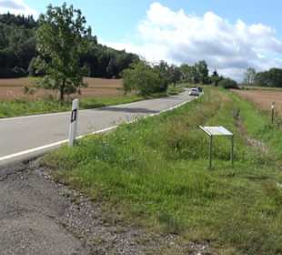 Naturschutzgebiet Zollerhalde Zimmern