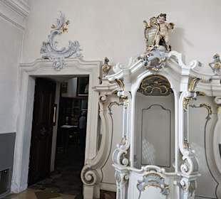 Basilika Innenansicht