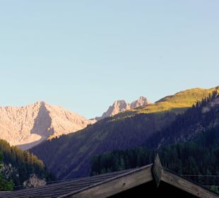 Holzgau zur Hängebrücke