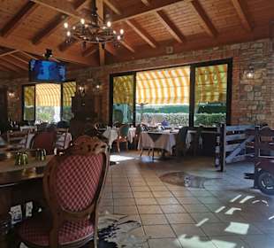 Restaurant Buffalo – Steakhouse & Pizza