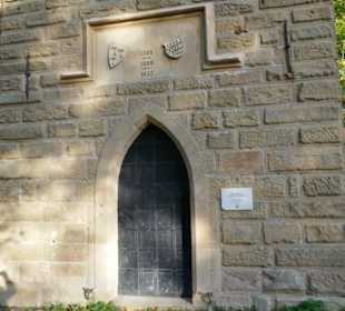 Eingang zum Turm