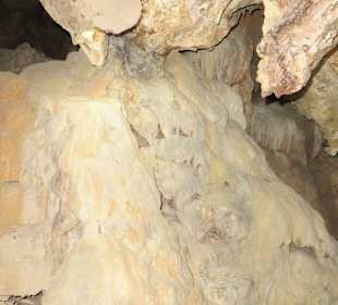 Hato Caves Inside